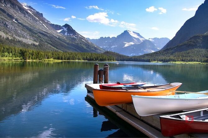 Self-Guided Audio Driving Tour in Glacier National Park - Starting Your Tour