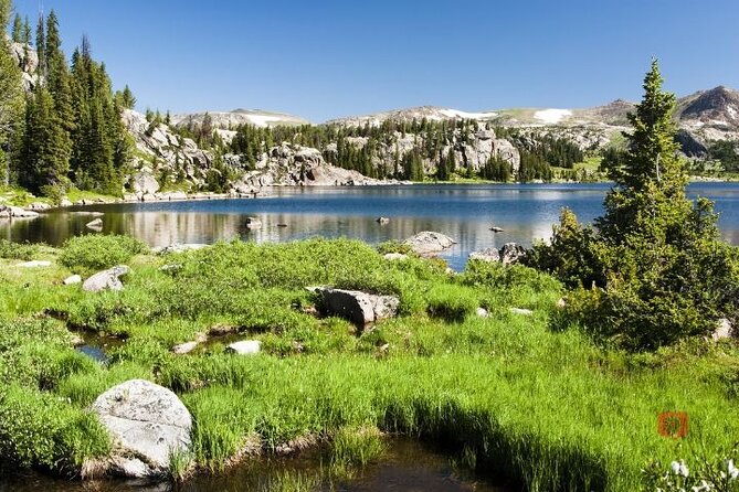 Self-Guided Audio Driving Tour on Beartooth Highway - Exploring the Beartooth Highway With the Tour