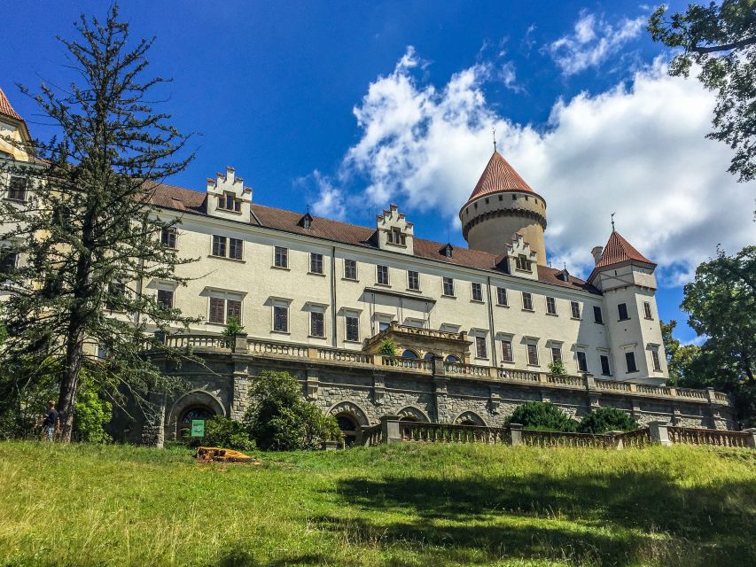 Self-Guided Bike Tour to Konopiste Castle - Customer Reviews