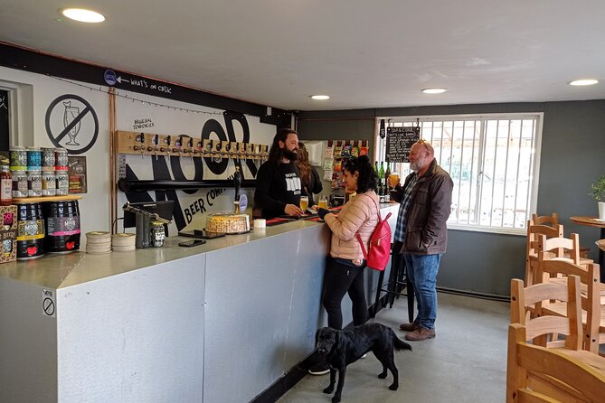 Self-Guided Craft Beer Tour (Explore Old Market) - Navigating Old Market