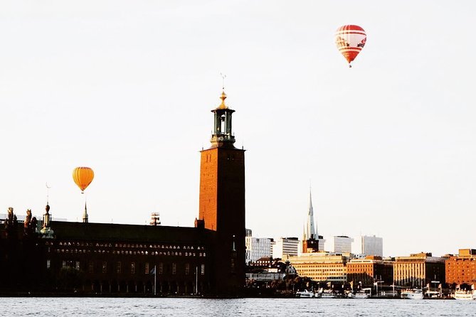 Self-Guided Kayak Adventure in Central Stockholm (One-Man Kayak) - Pricing and Booking Flexibility