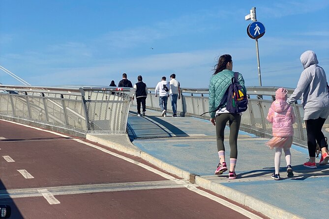 Self-Guided Panoramic Eco Tour of Pescara by E-Scooter or Bike - Reviews