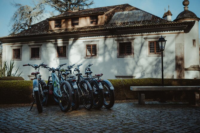 Self-Guided Sintra - E-bike Experience - Visiting Fatima and Spiritual Sites