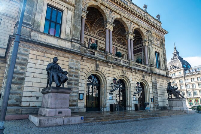 Self-Guided Tour of Hans Christian Andersens Copenhagen - Booking and Cancellation Policy