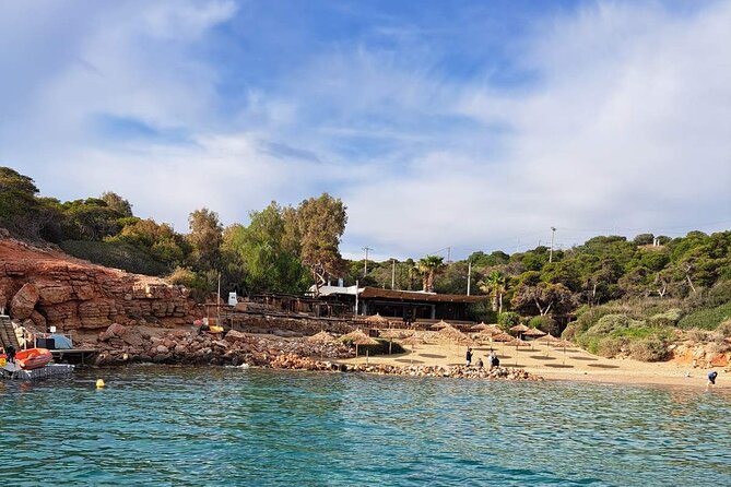 Semi Private and Private Daily Fishing Trip Athens - Enjoying the Experience