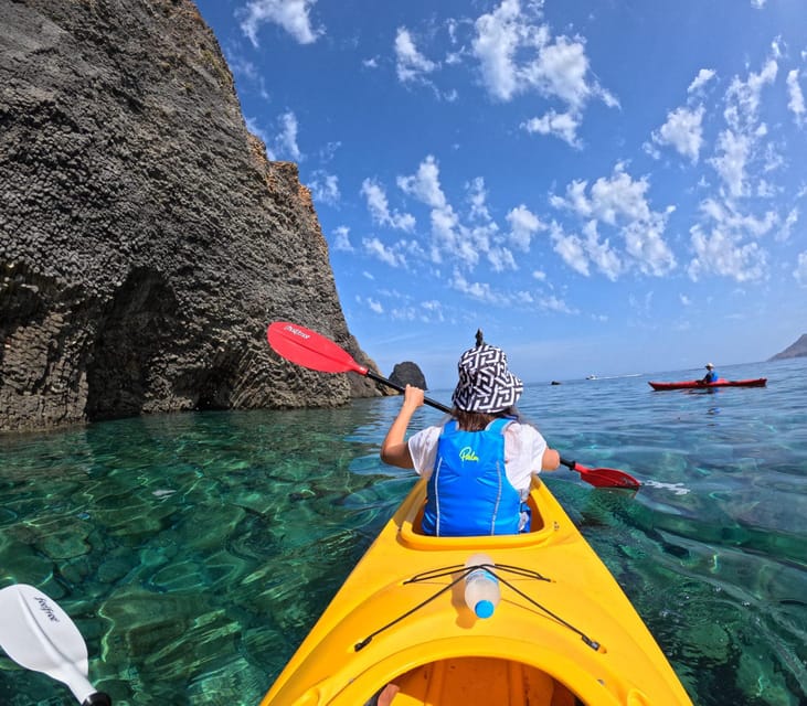 Semi-Private Half Day Kayaking Tours in Milos - Customer Reviews and Feedback