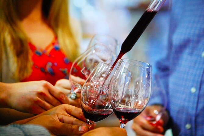 Semi-Private, Modified Hop-On Hop-Off Wine Tour From San Luis Obispo & Pismo - Booking Process and Policies