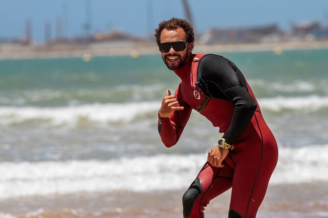 Semi Private Surf Lesson (2 People 1 Instructor) - Accessibility Considerations
