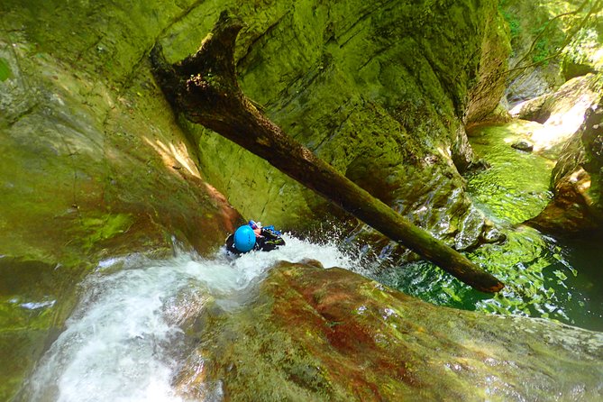 Sensational Canyoning in the Vercors (Grenoble / Lyon) - Pricing Details and Booking Options