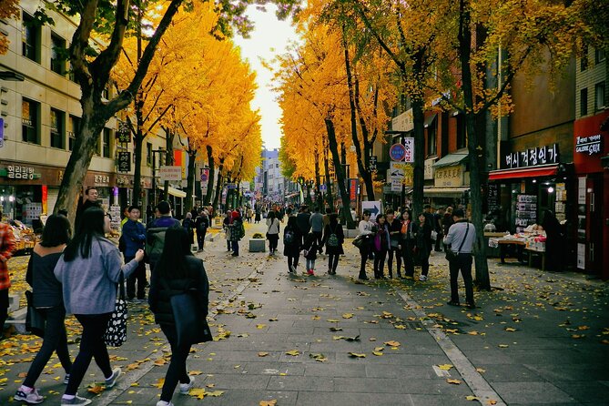 Seoul City Walking Private Tour (3hours) - Tour Experience