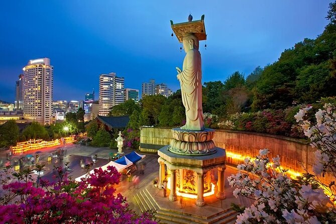 Seoul Self-Guided Audio Tour - Enhancements From Feedback