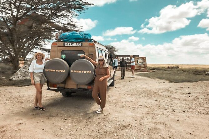 Serengeti and Ngorongoro Crater Private Lodge Tour (3 Days) - Tour Policies