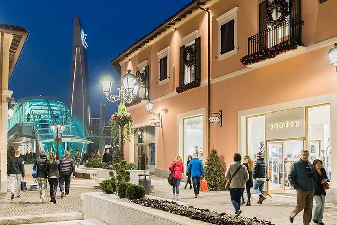 Serravalle Outlet Shopping Mall Shuttle Bus - Customer Feedback