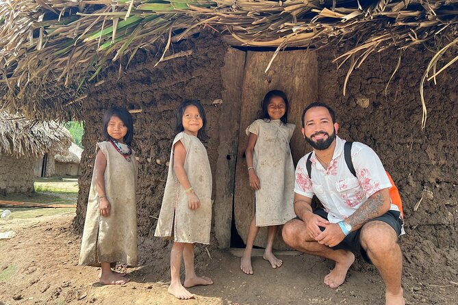 Seviaka Indigenous People and Tubing Tour in Palomino - Exploring Seviaka