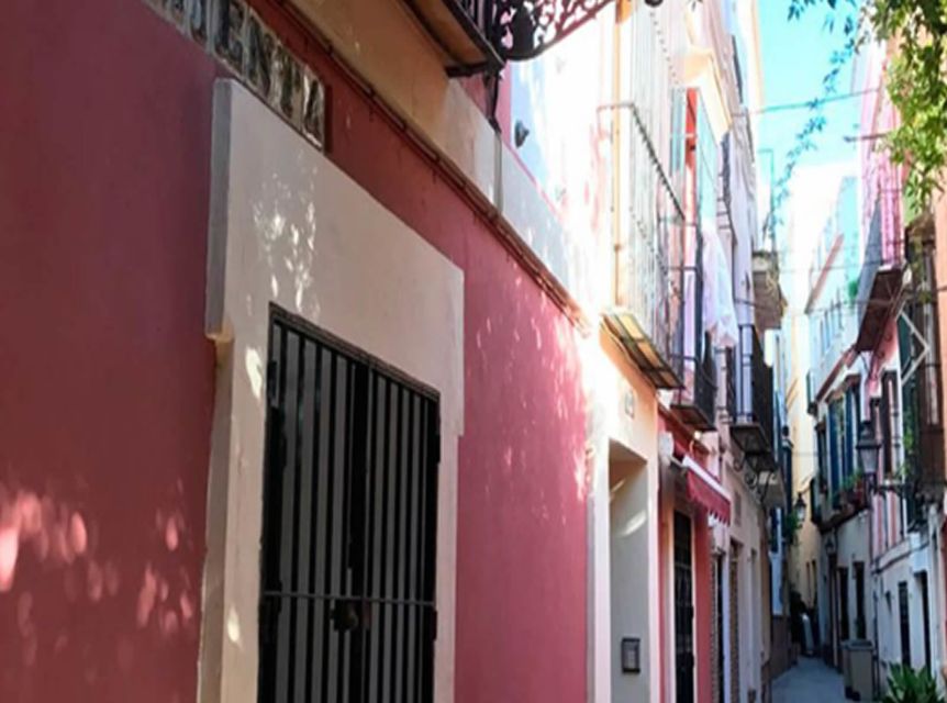 Seville: 1-Hour Walking Tour Barrio De Santa Cruz - Important Information