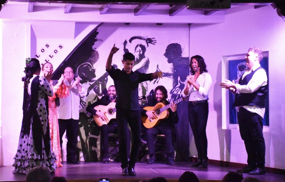 Seville: Flamenco Show at Tablao Los Gallos - Customer Reviews