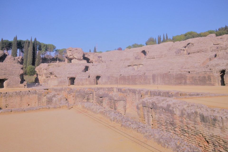 Seville: Game of Thrones and Roman Empire Italica Tour - Customer Feedback