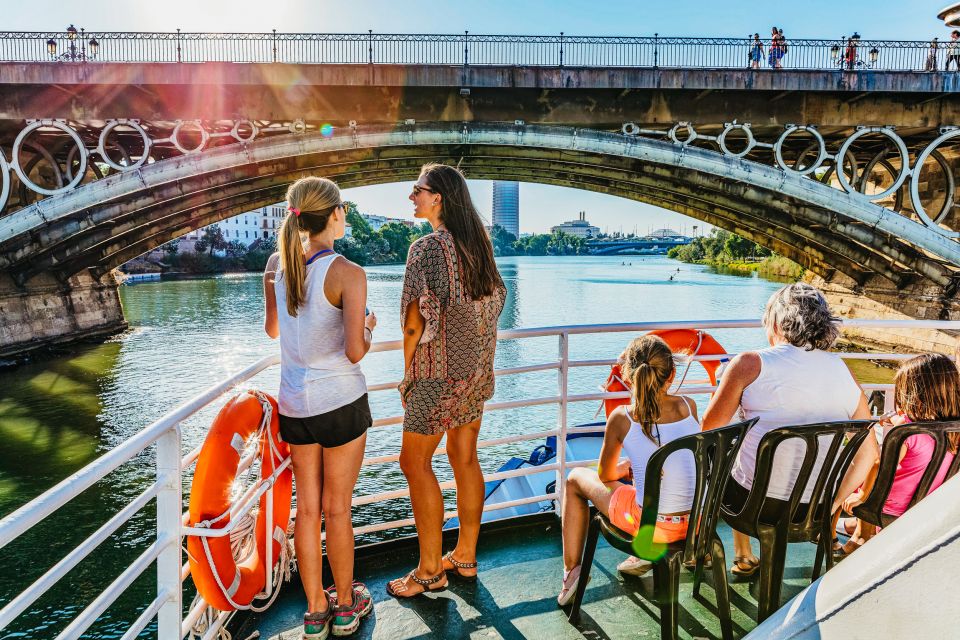 Seville: Guadalquivir River Cruise - Customer Feedback