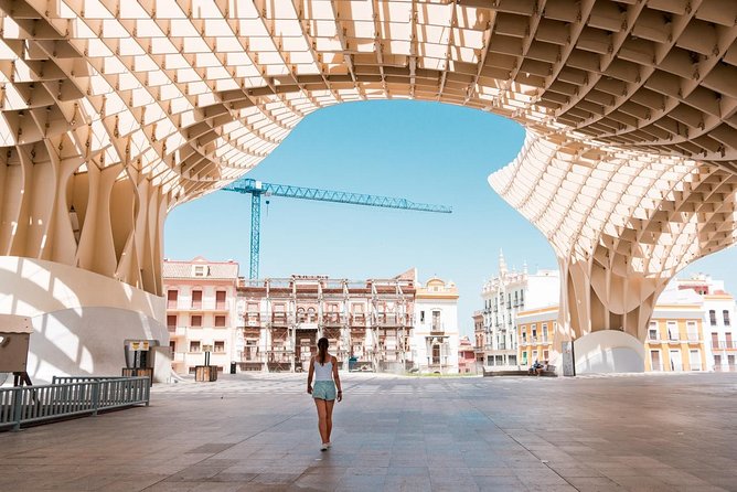 Seville Half-Day Walking Tour - Health and Safety Measures
