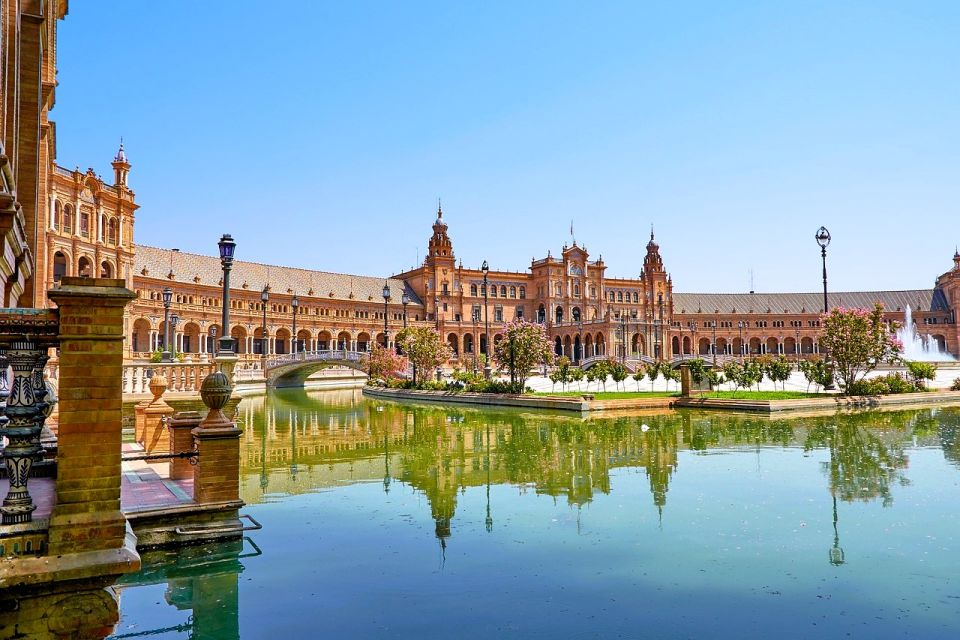 Seville: Small-Group City Highlights Walking Tour - Customer Feedback