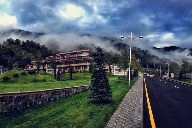 Shamakhi and Gabala ( Group or Private ) TOUR ( All Inclusive ) - Traveler Experiences