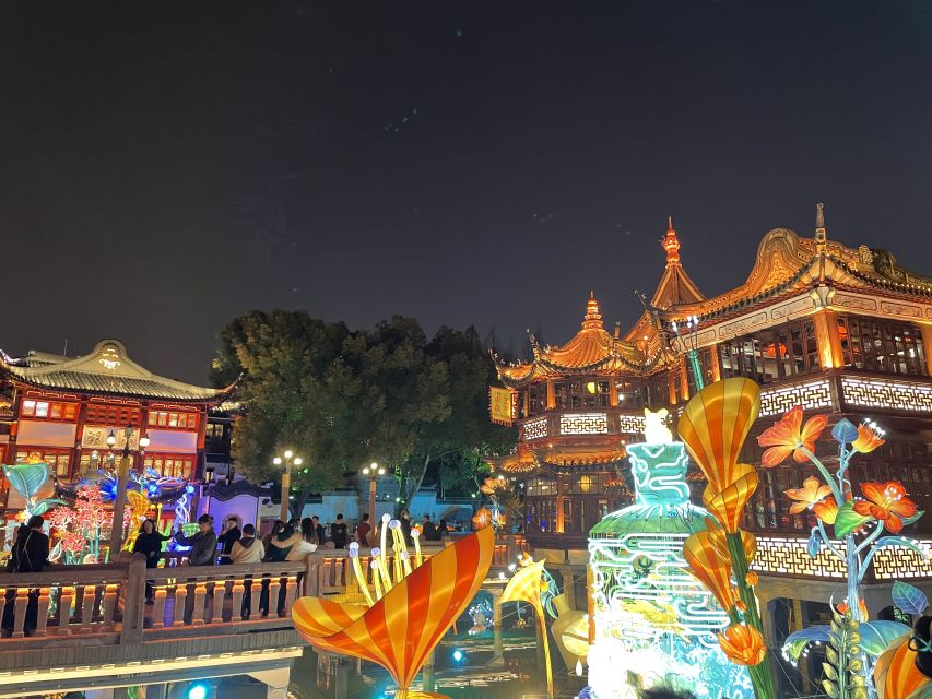 Shanghai: 8-Hour Guided Tour of Old and New City Highlights - Booking and Cancellation Policy