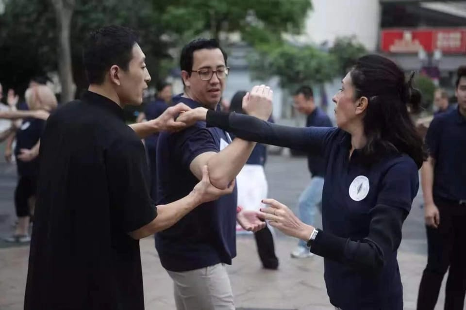 Shanghai:Tai Chi Experience in a Scenic Park - Frequently Asked Questions