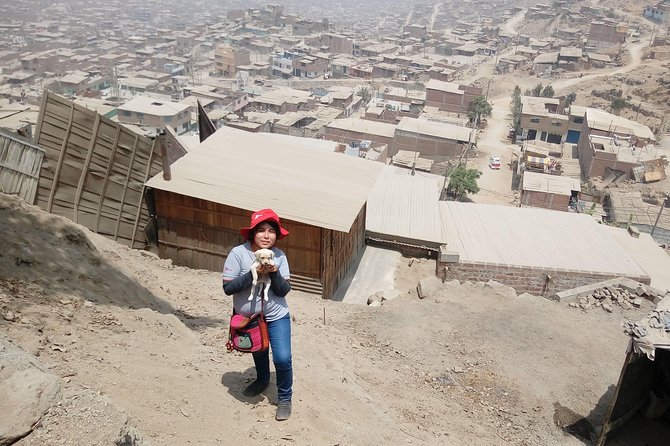 Shanty Town Lima - Traditional Communities - Exploring Peruvian Countryside