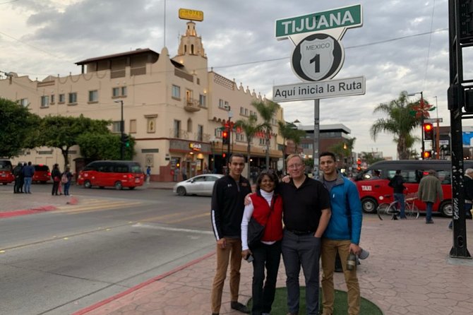 Shared 6 Hours Tijuana Taco and Craft Beer Tour - Important Considerations