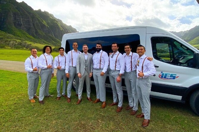 Shared Departure Transfer From Waikiki Hotels to Honolulu Airport - Sum Up