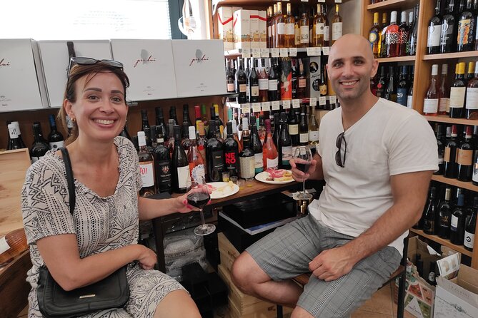 Shared Gusta Brindisi Tour - Fresh Produce Tasting