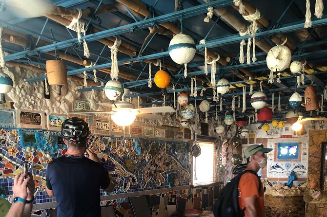 Shared Island Bike Tour in Bailey Town - Highlights of the Tour