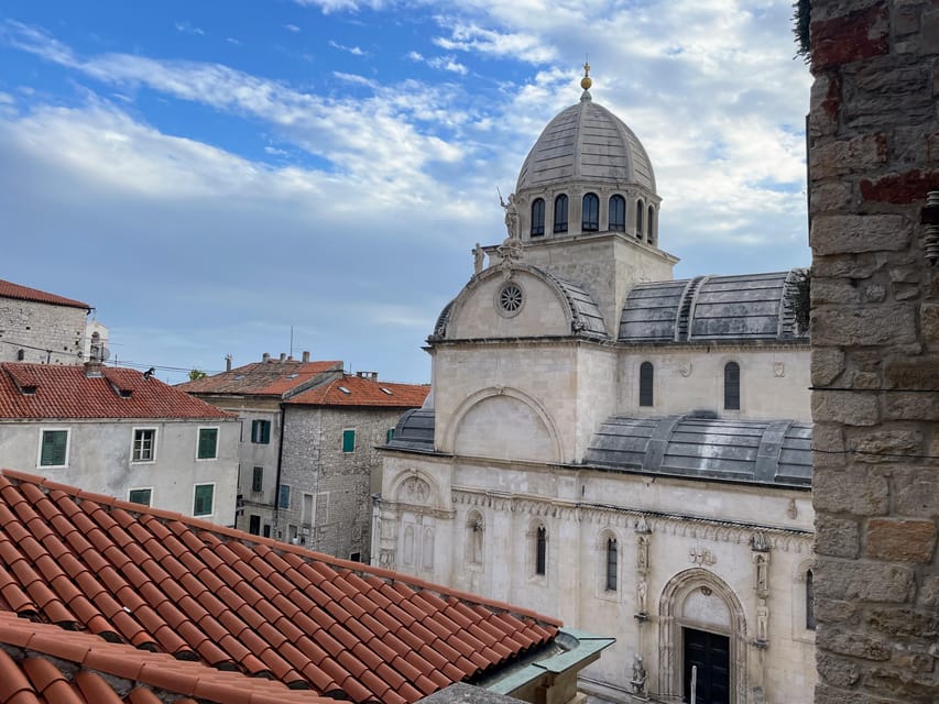 Shared Walking Tour Visit to Sibenik With Licensed Guide - Customer Reviews