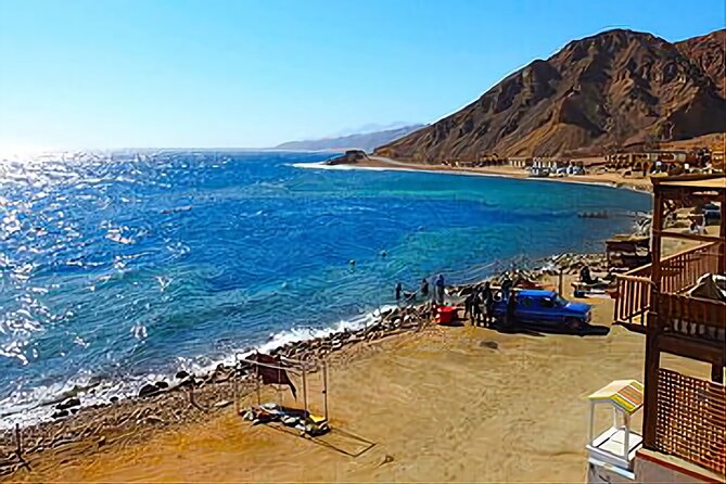 Sharm El Sheikh: Colored Canyon, Blue Hole & Dahab City Tour - What to Expect