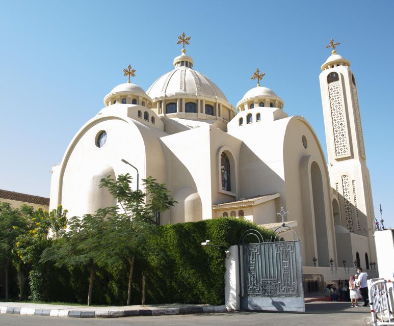 Sharm El-Sheikh: Islamic and Coptic Sights Tour With Lunch - Booking and Cancellation Policy