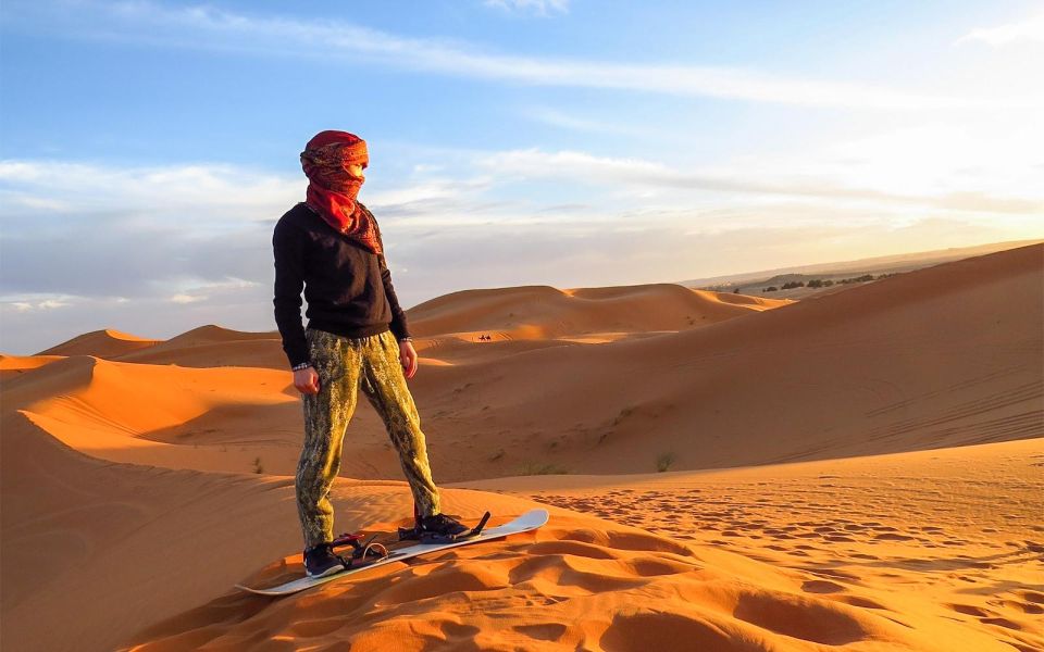 Sharm El Sheikh - Mega Safari Waves and Dunes With Lunch - Safety Guidelines