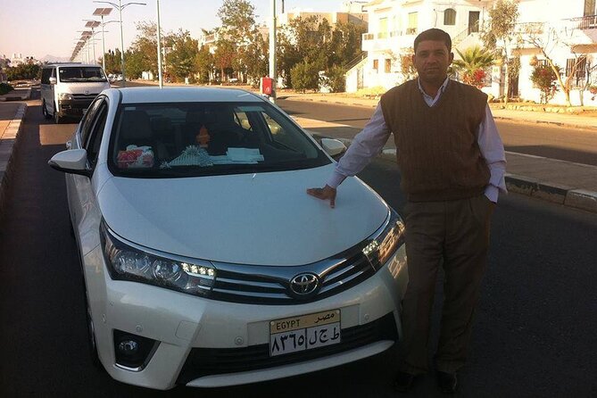 Sharm El Sheikh Private Airport Transfer - Cancellation Policy
