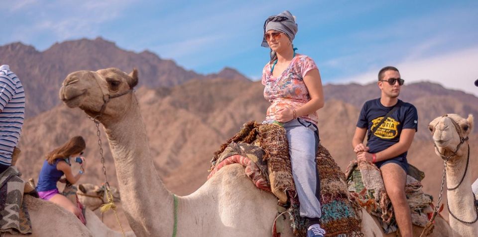 Sharm El Sheikh: Quad Bike, Safari, Camel With Dinner & Show - Inclusions and Optional Activities