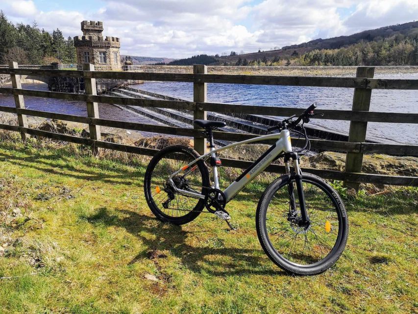 Sheffield: Family Bike Rental, Peak District, Trails & More - Health and Safety Considerations