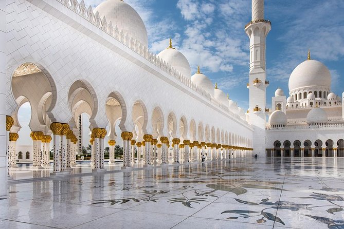 Sheikh Zayed Grand Mosque Tour From Dubai - Traveler Feedback and Recommendations