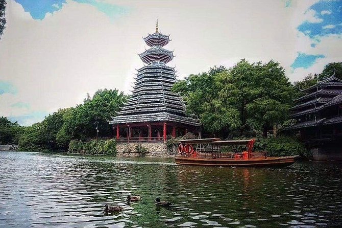 Shenzhen Self-Guided Tour With Private Car and Driver Service - Booking and Cancellation Policy