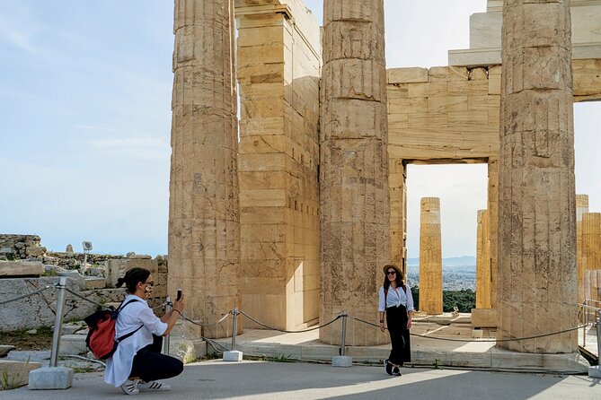 Shore Excursion: Acropolis, Athens City Tour and the New Acropolis Museum - Acropolis Guided Tour