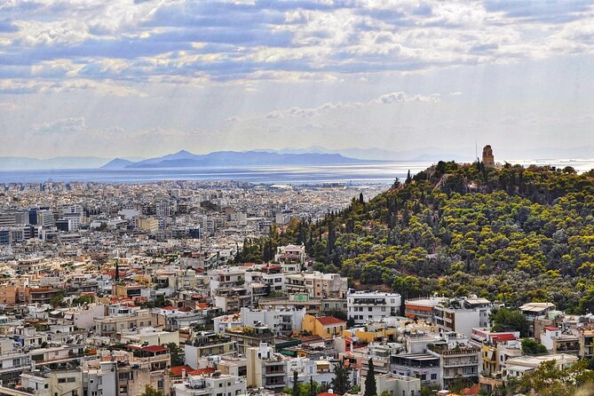 Shore Excursion Athens, Acropolis and Efficient Airport Transfer - Exploring the Acropolis