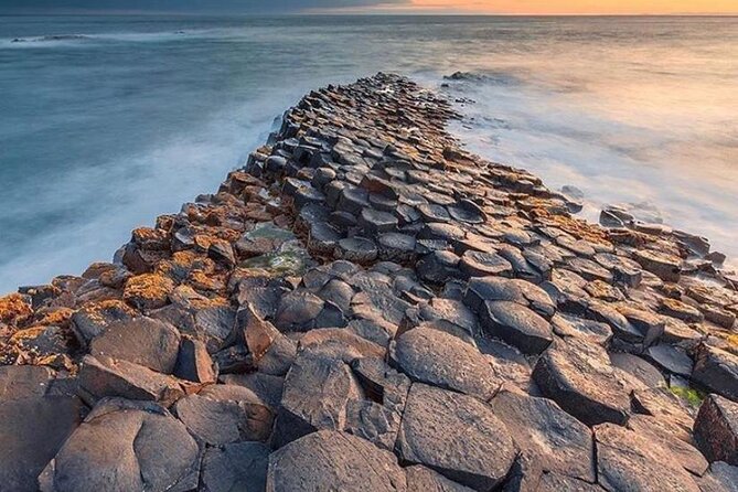 Shore Excursion Belfast-Giants Causeway Combotour 1-7 People - Reviews and Feedback