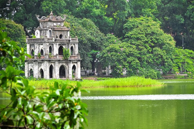Shore Excursion: Best of Ha Noi City From Ha Long Cruise Port - Inclusions and Exclusions