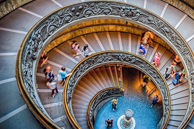Shore Excursion Civitavecchia Vatican Museums Sistine Chapel St Peter - Highlights of the Tour