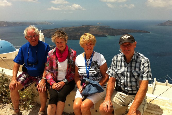 Shore Excursion: Customizable Santorini Tour - Pricing, Booking, and Cancellation Policy