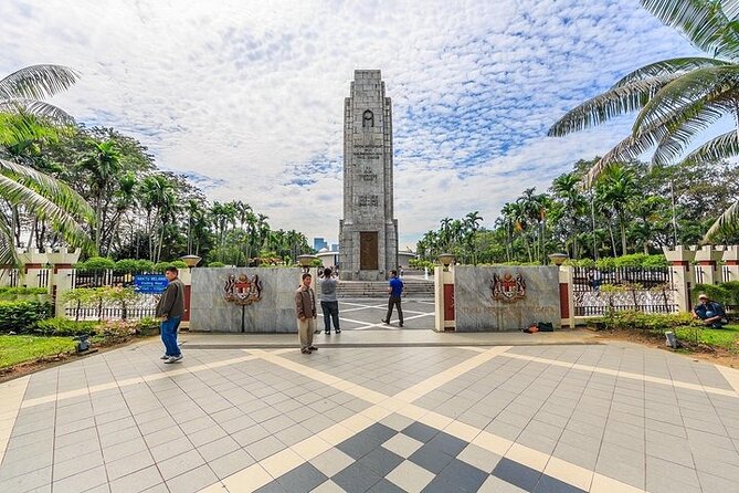 Shore Excursion From KLang Port to KL City Tour With Lunch- PVT - Tour Inclusions