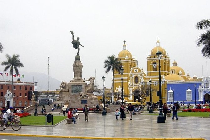 Shore Excursion From Salaverry Port - Customer Ratings