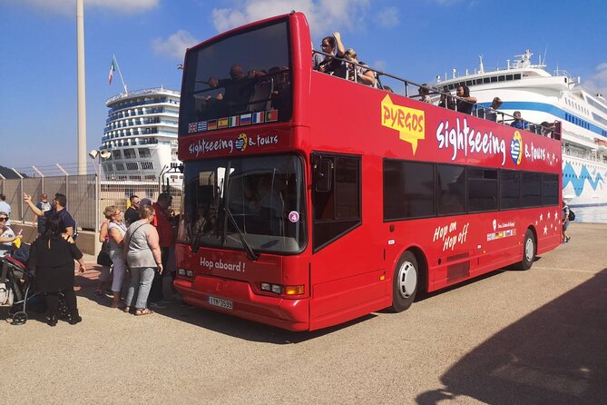 Shore Excursion: Katakolo Sightseeing Hop on Hop off Bus Tour - Positive Experiences